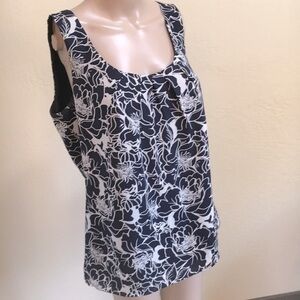Banana Republic Fancy Women’s Tank Blouse
